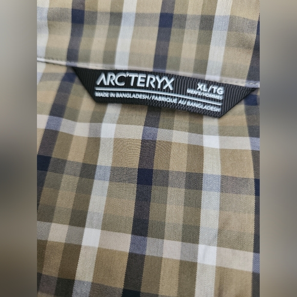 Arc'teryx Button Down Shirt - Picture 3 of 4